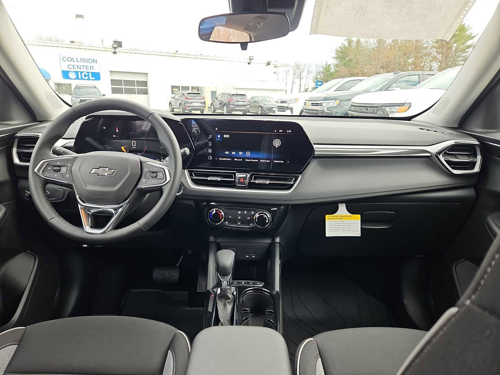 New 2026 Chevrolet TrailBlazer LT w/ Midnight Edition AWD/4WD image 18