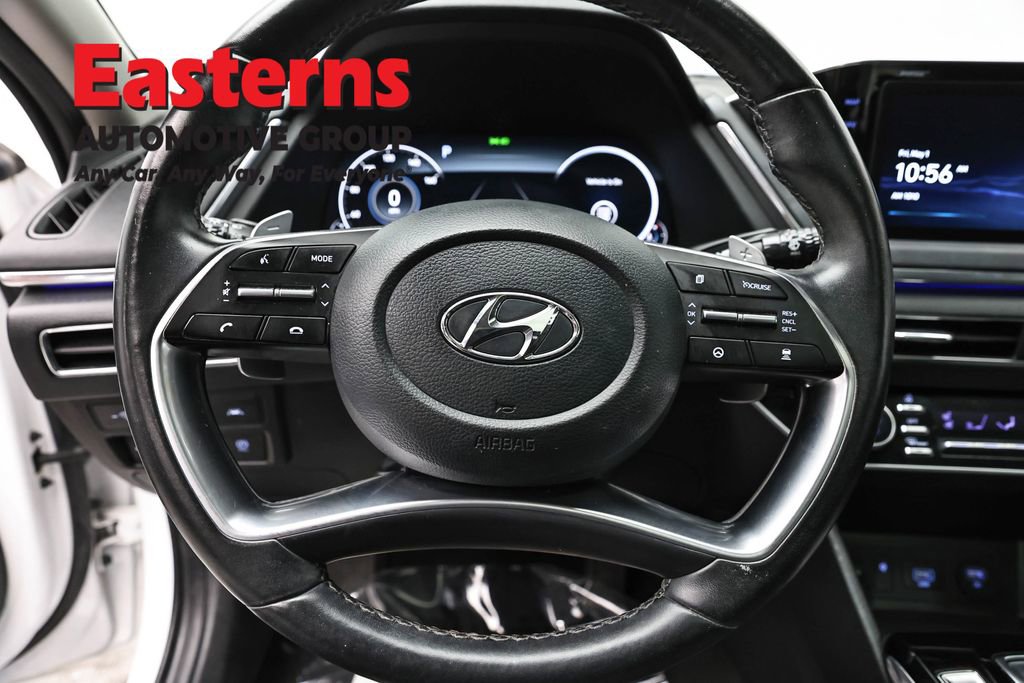Used 2022 Hyundai Sonata Limited FWD image 10