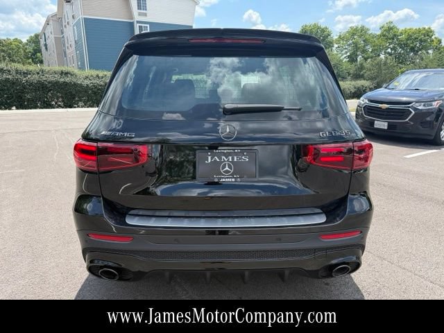 Used 2025 Mercedes-Benz GLB 35 AMG 4MATIC image 7