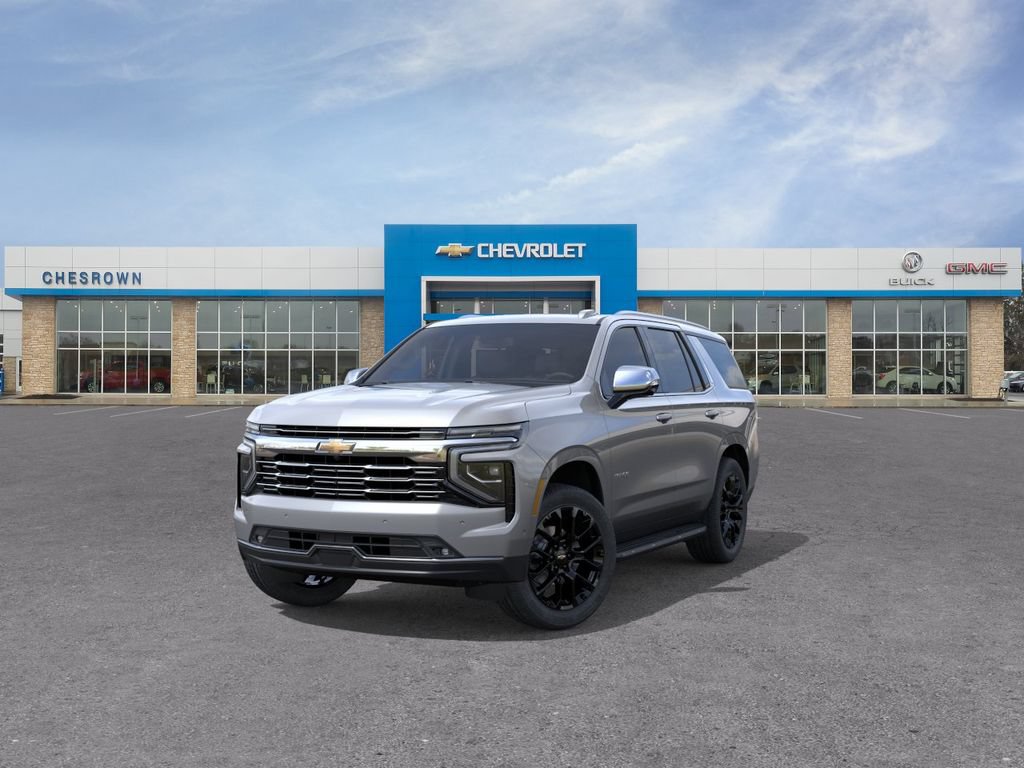 New 2026 Chevrolet Tahoe Premier w/ Sun And Tow Package AWD/4WD image 8
