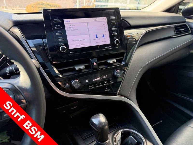 Used 2023 Toyota Camry SE w/ Convenience Package image 25