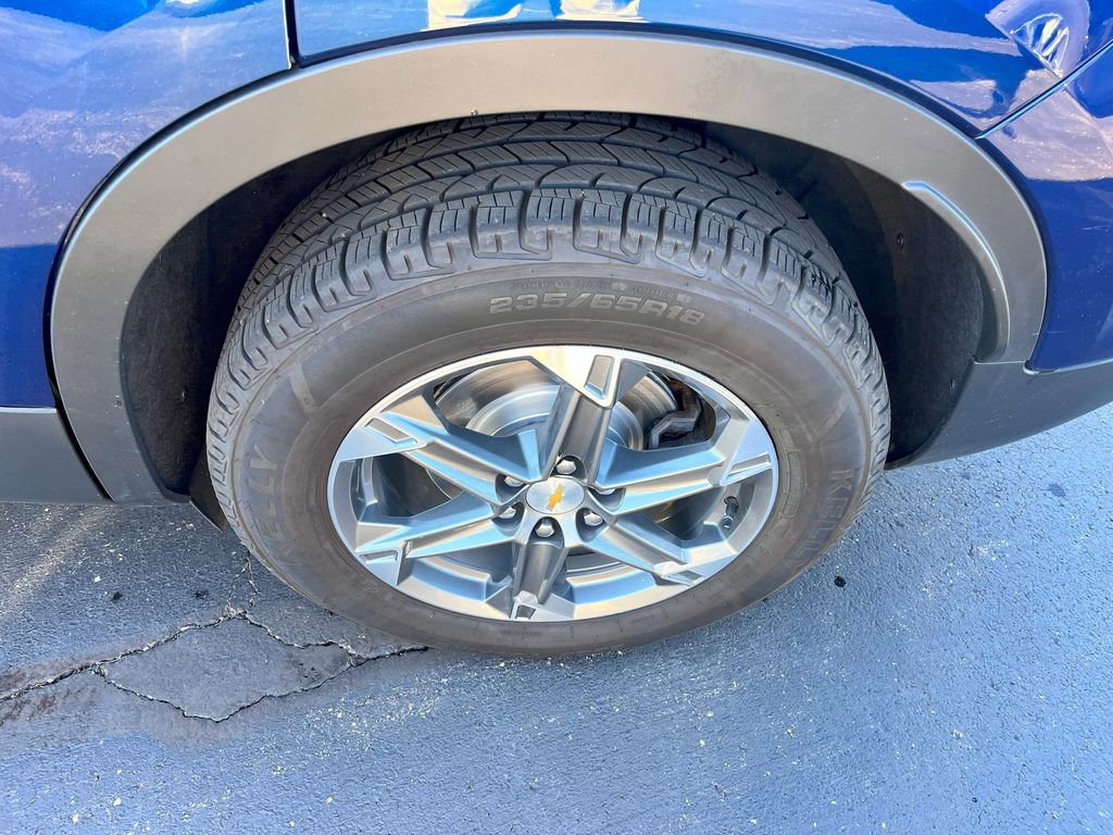 Certified 2023 Chevrolet Blazer LT w/ Convenience Package image 13