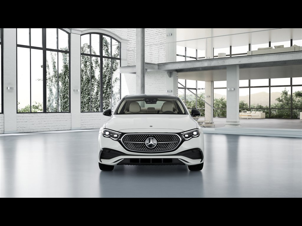 Certified 2026 Mercedes-Benz E 450 4MATIC Sedan image 2