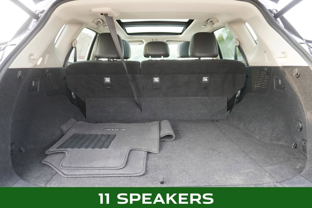 Used 2021 Nissan Murano SL image 6