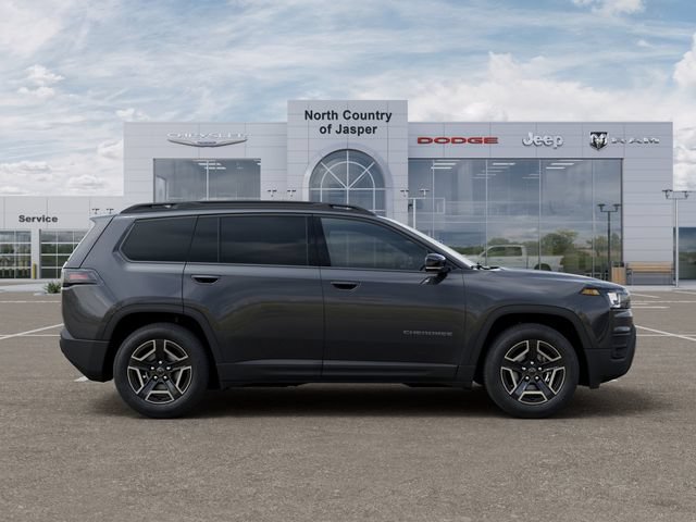 New 2026 Jeep Cherokee Limited AWD/4WD image 21