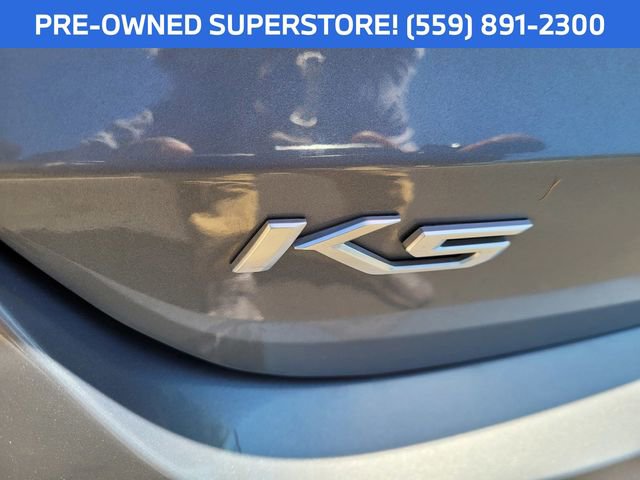 Used 2022 Kia K5 LXS FWD image 29