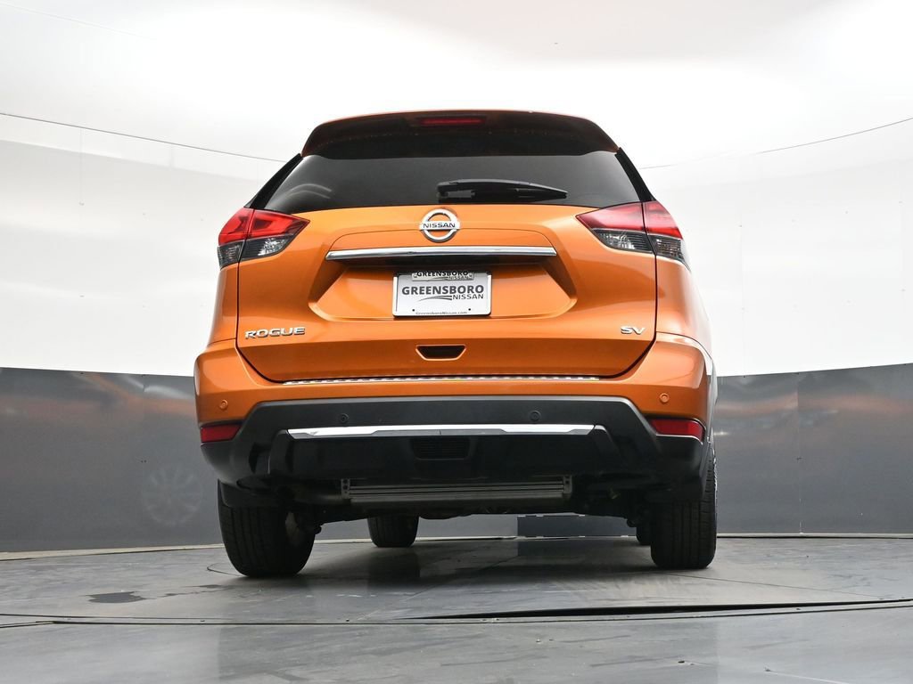 Used 2020 Nissan Rogue SV image 37