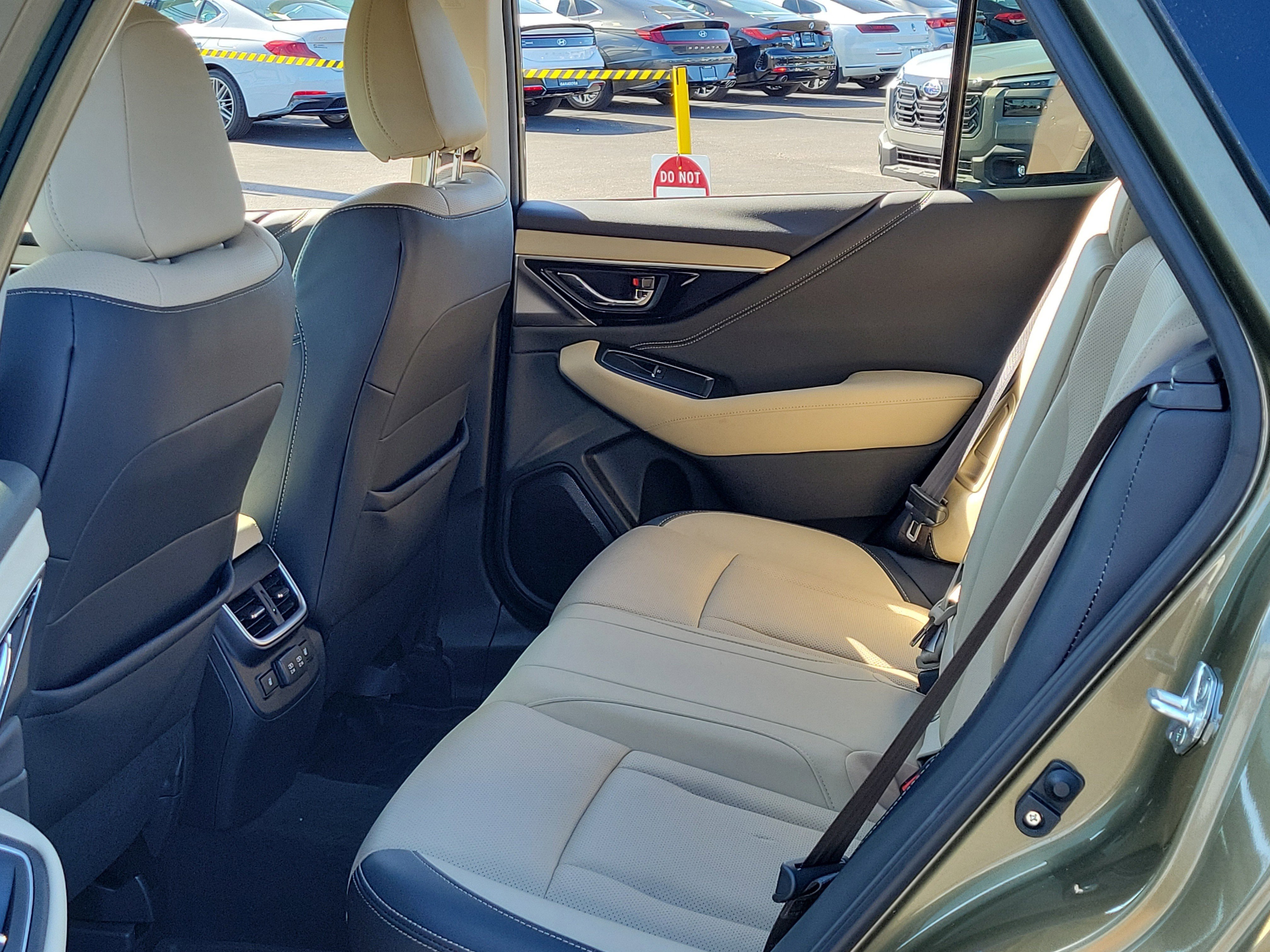 Certified 2022 Subaru Outback Limited XT image 15