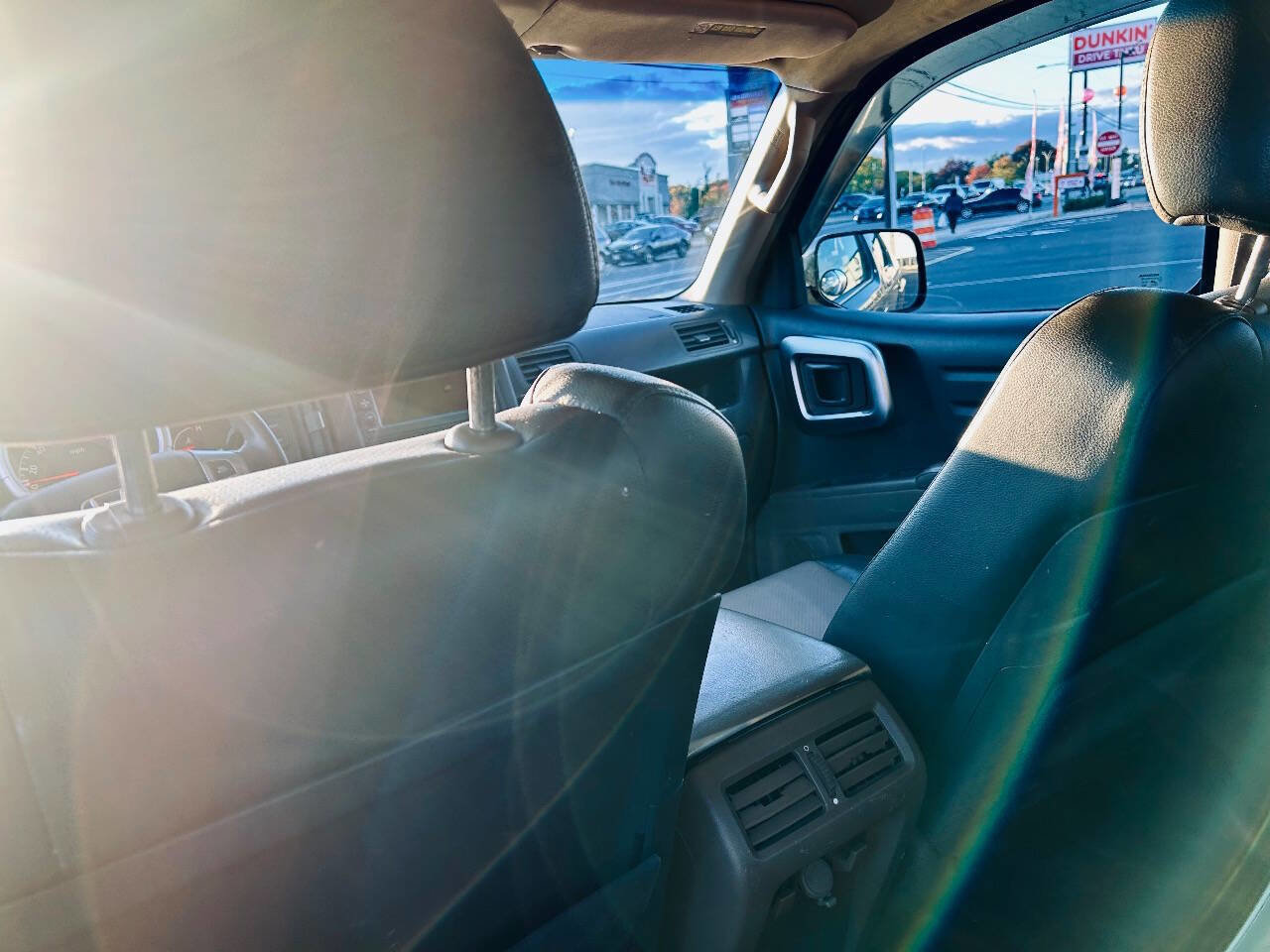 Used 2006 Honda Ridgeline RTL image 20