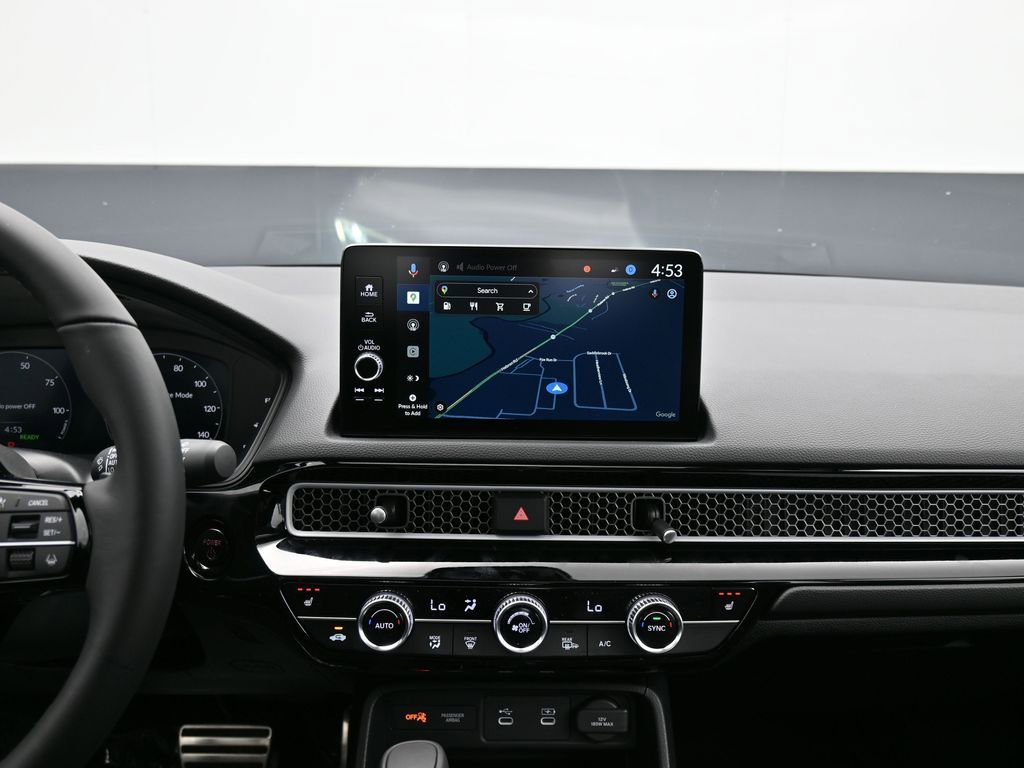 New 2026 Honda Civic Sport Touring image 43