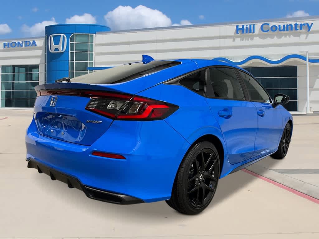 New 2026 Honda Civic Sport image 5