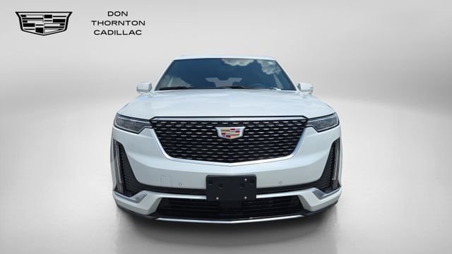 New 2025 Cadillac XT6 Premium Luxury w/ Platinum Package AWD/4WD image 2