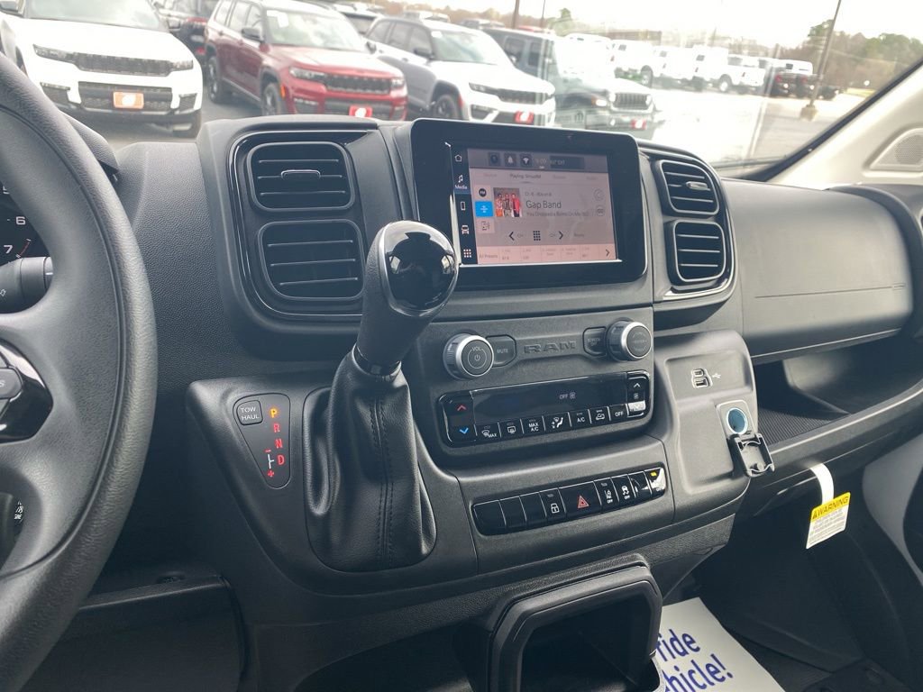 New 2026 RAM ProMaster 2500 w/ Safety Group image 18