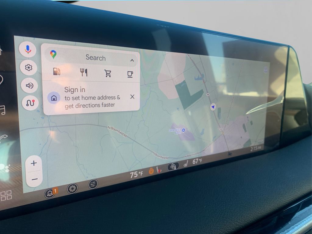 New 2025 Nissan Armada SL w/ Captain's Chari Seat Package image 28