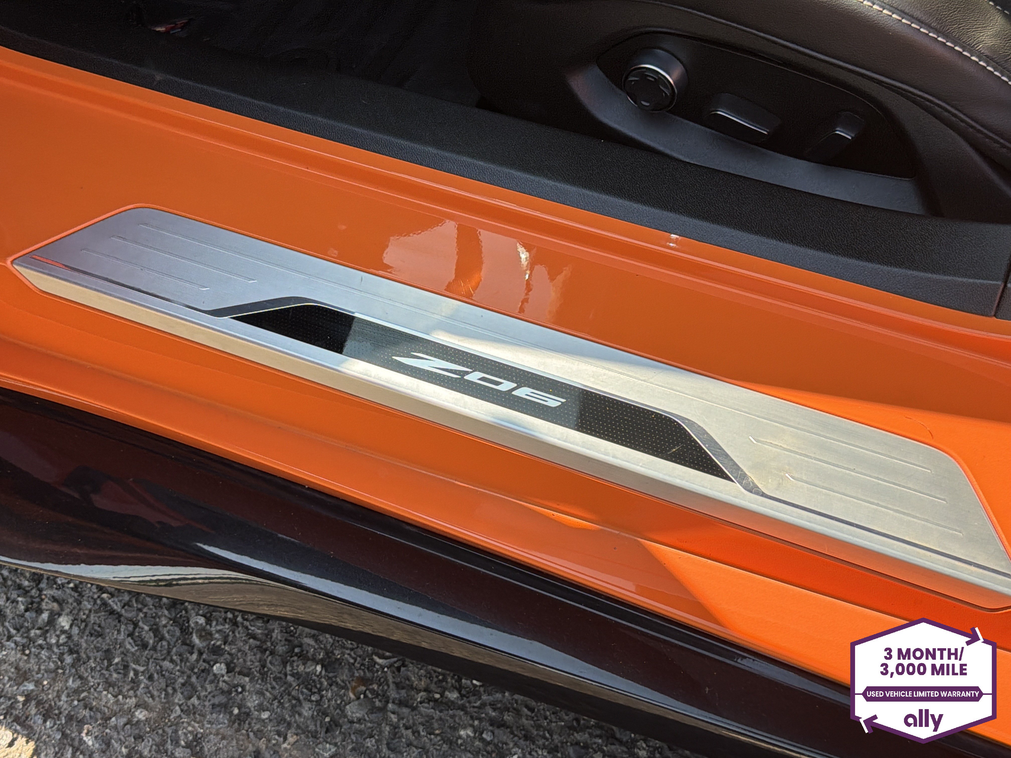 Used 2024 Chevrolet Corvette Z06 RWD image 10