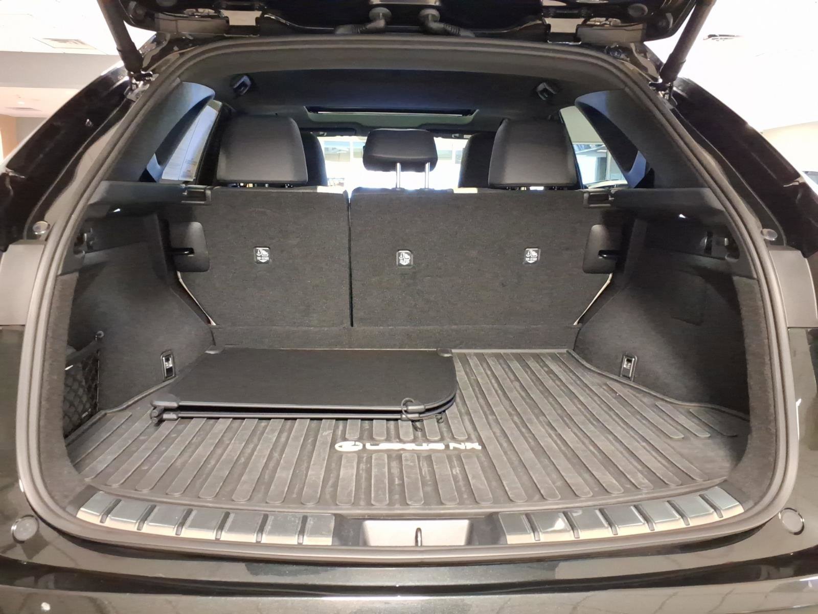 Certified 2024 Lexus NX 450h+ AWD w/ Vision Package image 15