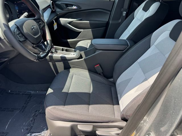 New 2026 Chevrolet Trax RS FWD image 12