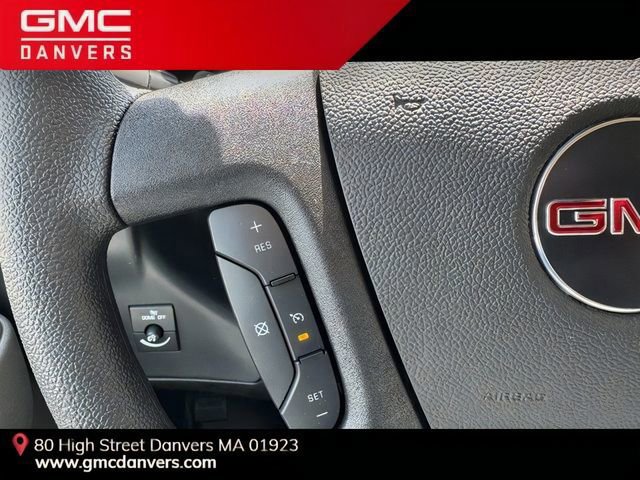 New 2025 GMC Savana 2500 w/ Driver Convenience Package image 13