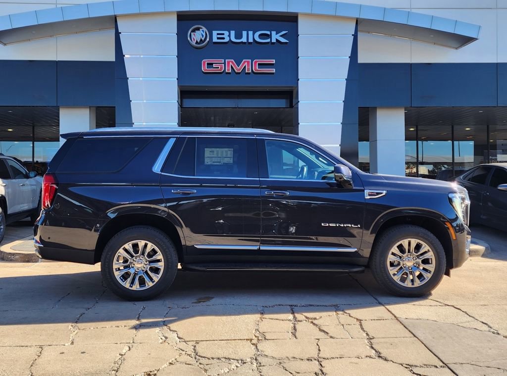 New 2026 GMC Yukon Denali image 2