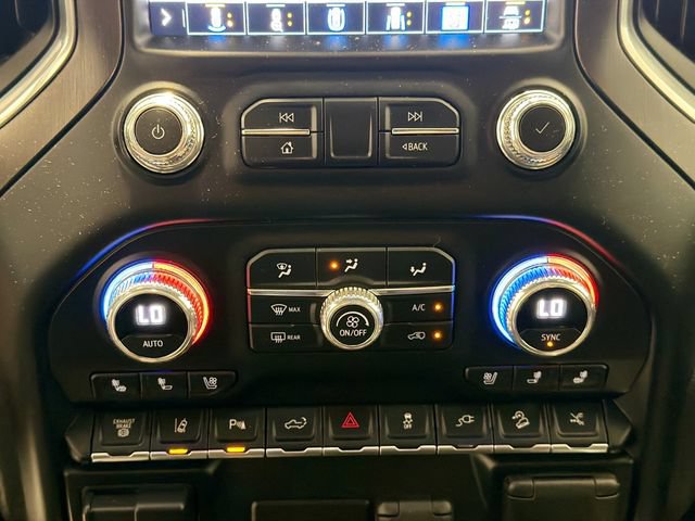 Certified 2023 GMC Sierra 3500 AT4 w/ AT4 Premium Plus Package AWD/4WD image 16