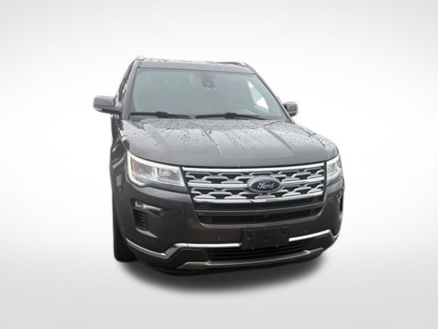 Used 2018 Ford Explorer Limited w/ Equipment Group 301A FWD image 24