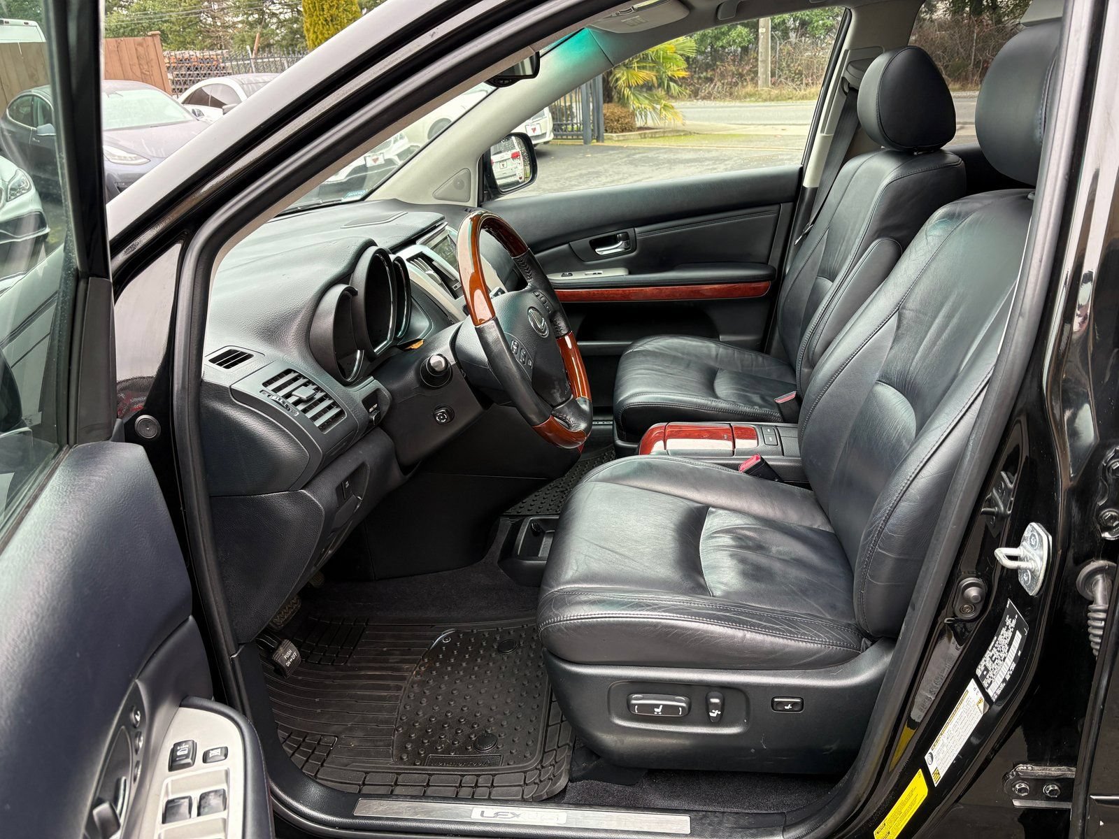Used 2007 Lexus RX 350 2WD image 9