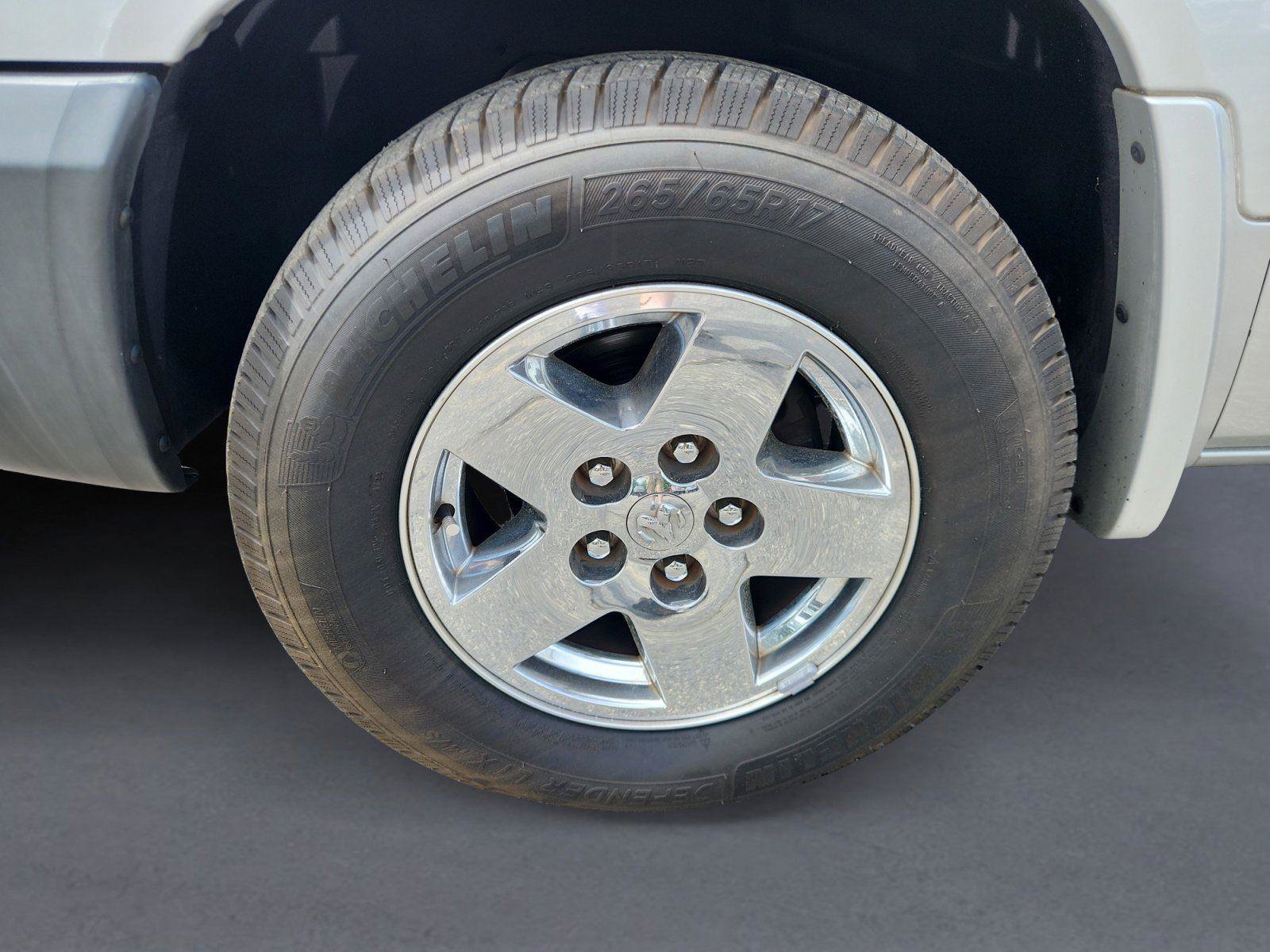 Used 2005 Dodge Dakota SLT AWD/4WD image 9