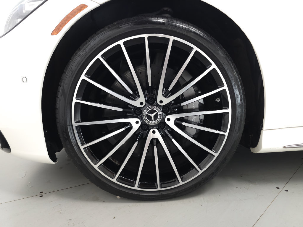 Used 2023 Mercedes-Benz S 580 4MATIC Sedan image 39