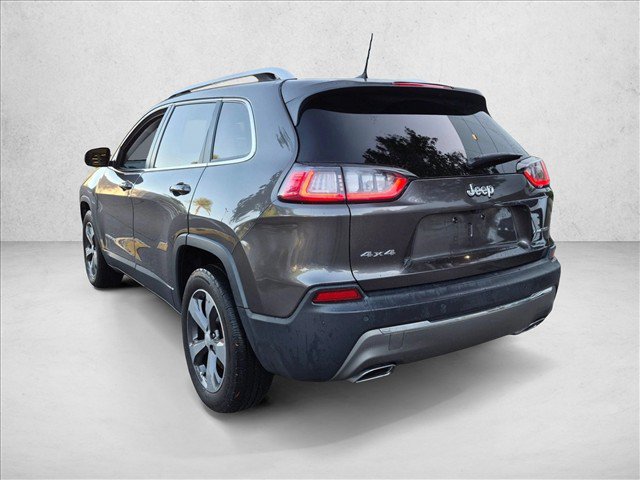 Used 2019 Jeep Cherokee Limited AWD/4WD image 7