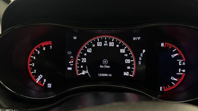 Used 2018 Dodge Durango R/T w/ Technology Group RWD image 36