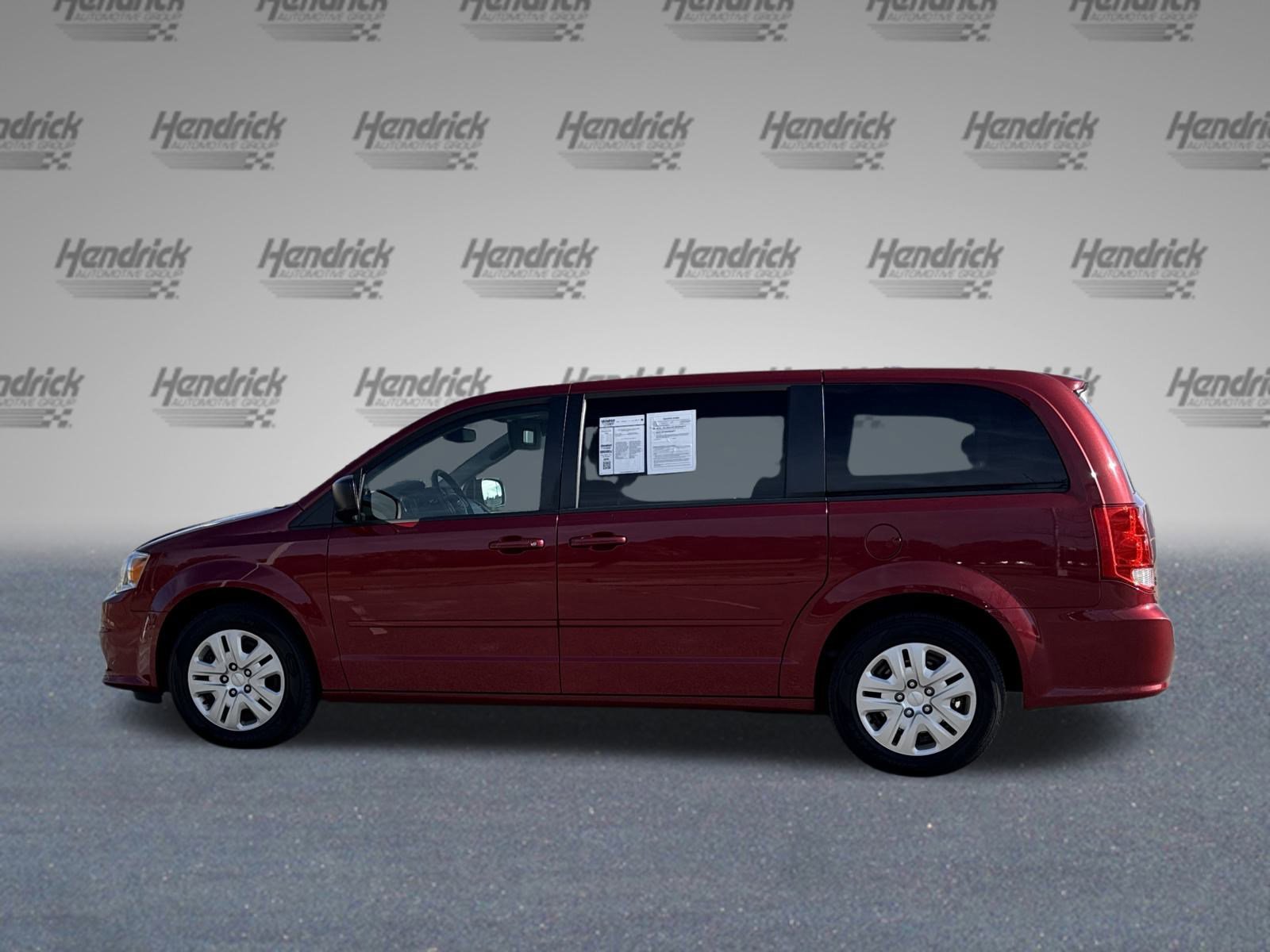 Used 2015 Dodge Grand Caravan SE w/ Quick Order Package 29E SE image 6