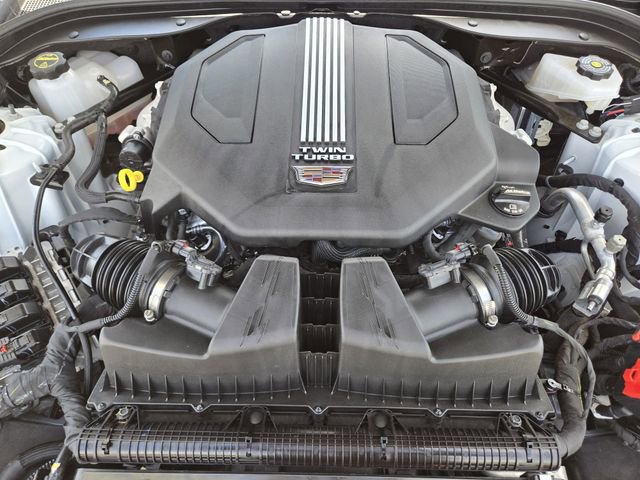 Used 2025 Cadillac CT5 V RWD image 30