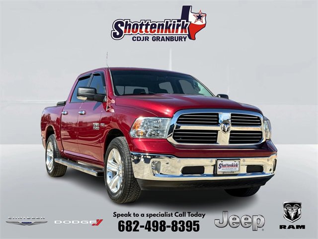 Used 2014 RAM 1500 Lone Star