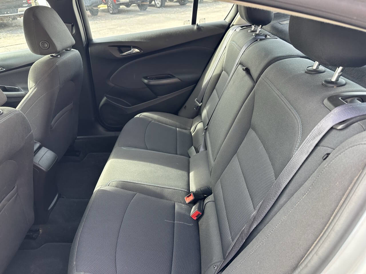 Used 2016 Chevrolet Cruze LT w/ Convenience Package image 12