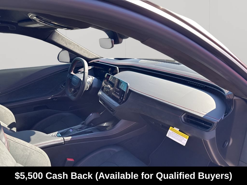 New 2026 Dodge Charger Scat Pack AWD/4WD image 15