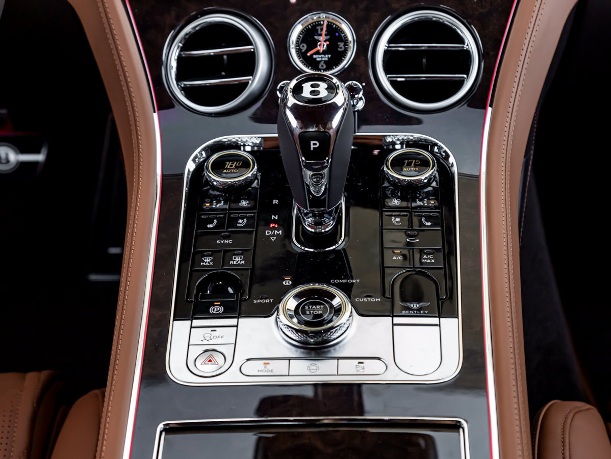 New 2027 Bentley Continental GT AWD/4WD image 23