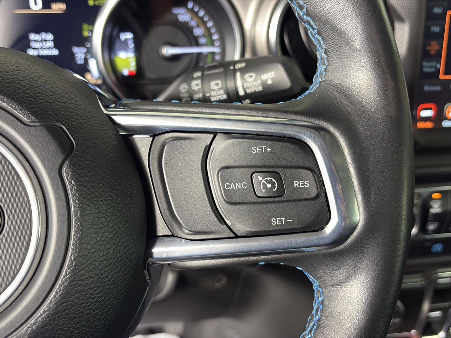 Used 2021 Jeep Wrangler Unlimited Rubicon 4xe w/ Cold Weather Group image 46