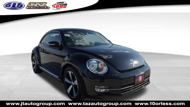 Used 2012 Volkswagen Beetle 2.0T