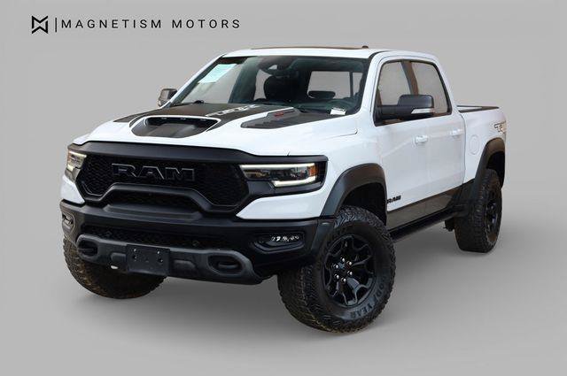 Used 2022 RAM 1500 TRX w/ TRX Level 2 Equipment Group AWD/4WD image 7