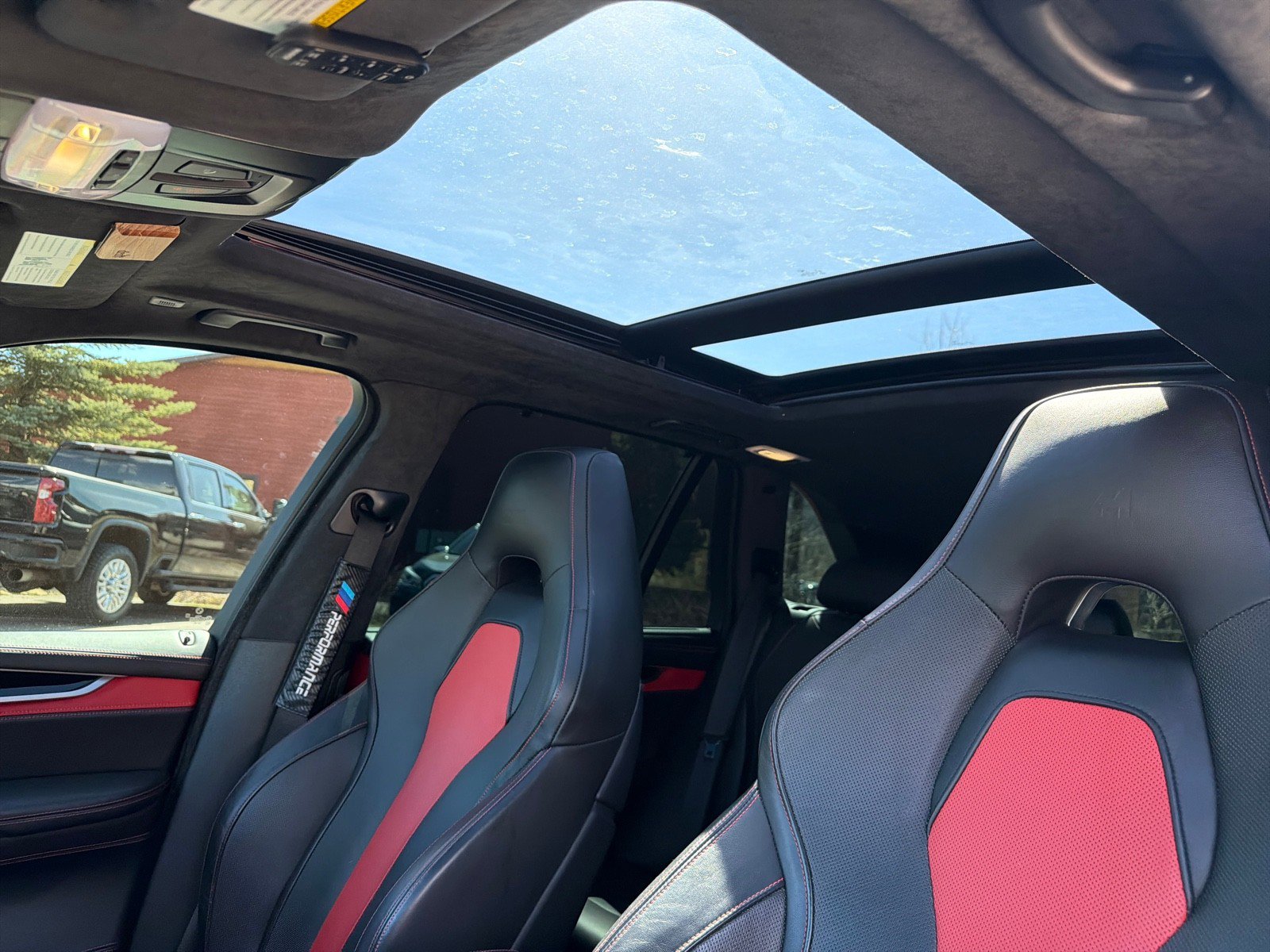 Used 2018 BMW X5 M image 31