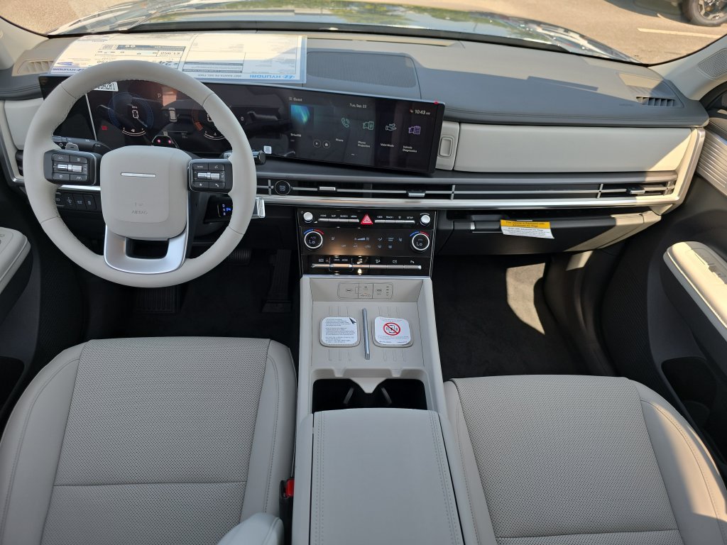 New 2027 Hyundai Santa Fe SEL FWD image 13
