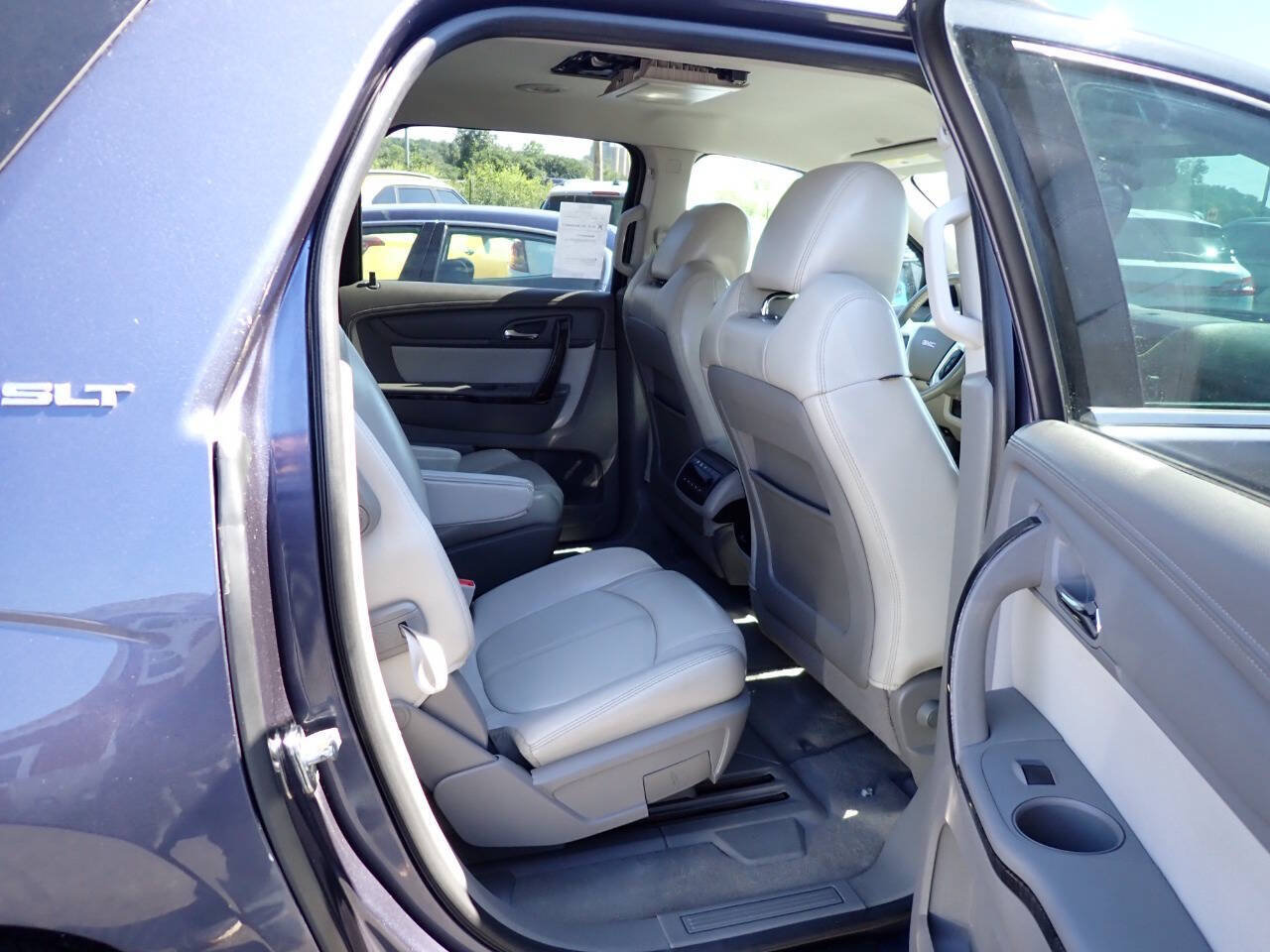 Used 2013 GMC Acadia SLT FWD image 10