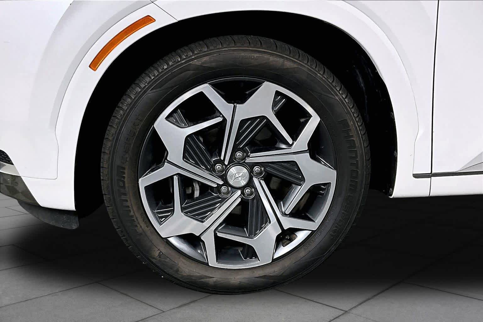 Used 2022 Hyundai Palisade Calligraphy FWD image 8