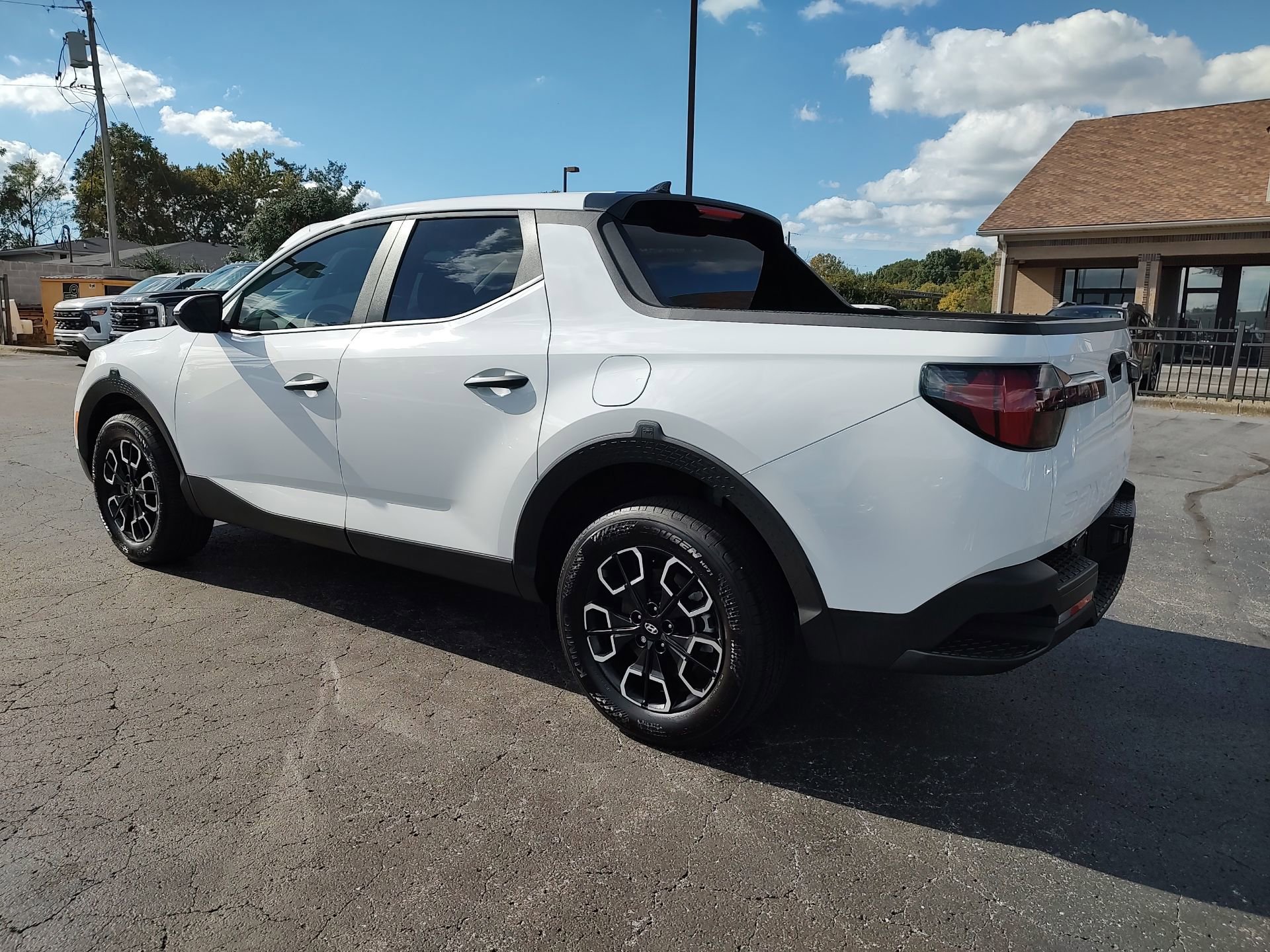 Used 2024 Hyundai Santa Cruz SEL image 24