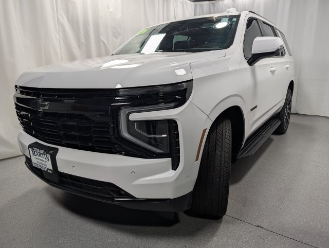 Used 2026 Chevrolet Tahoe RST w/ RST Capability Package AWD/4WD image 7
