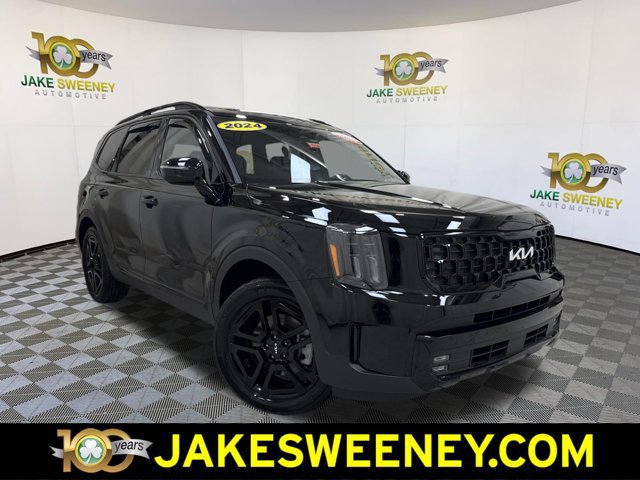 Certified 2024 Kia Telluride SX Prestige X-Line AWD/4WD image 1