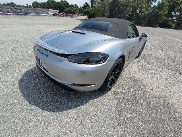Used 2021 Porsche 718 Boxster GTS w/ Premium Package RWD image 6