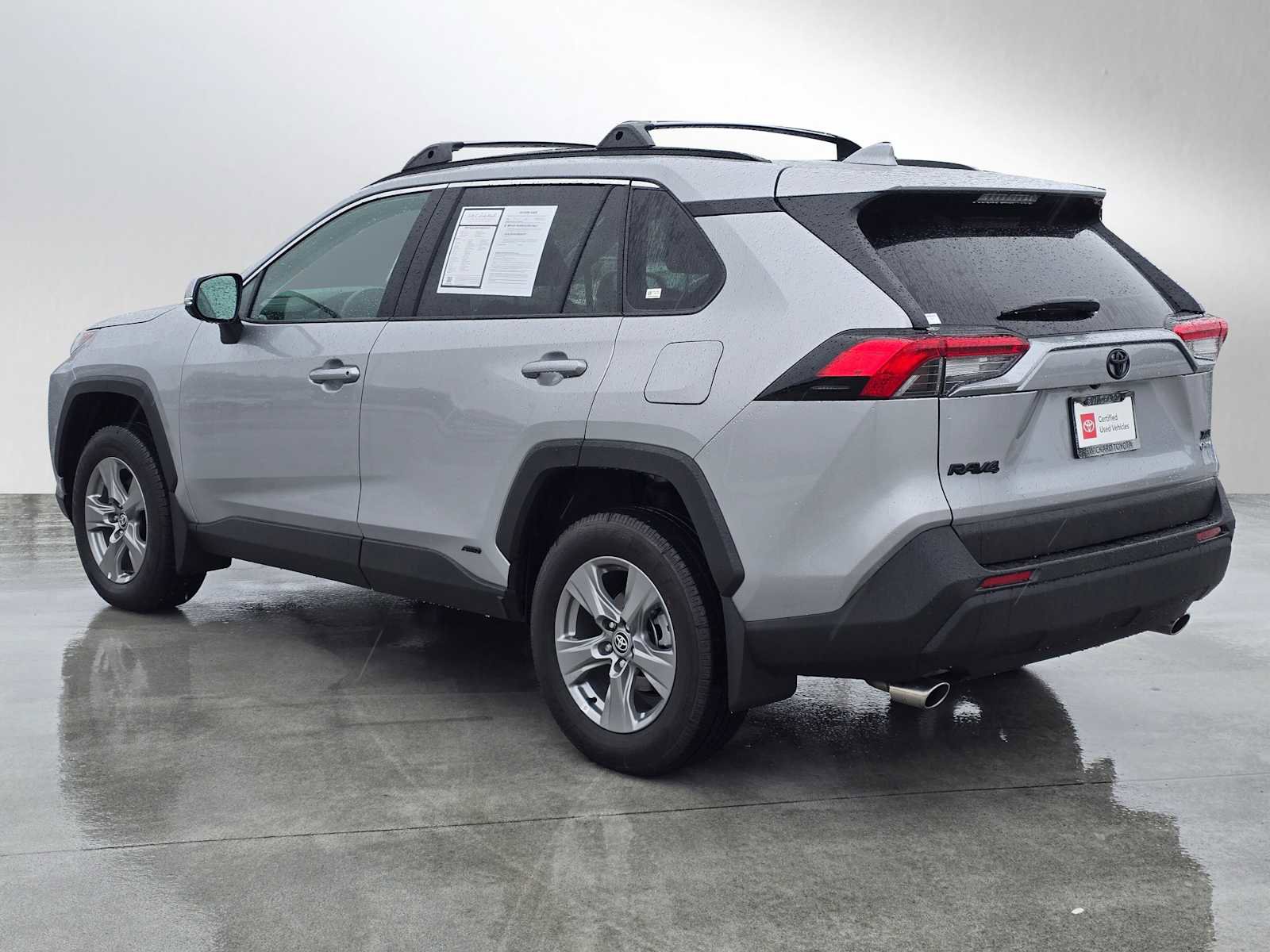 Certified 2025 Toyota RAV4 XLE image 5