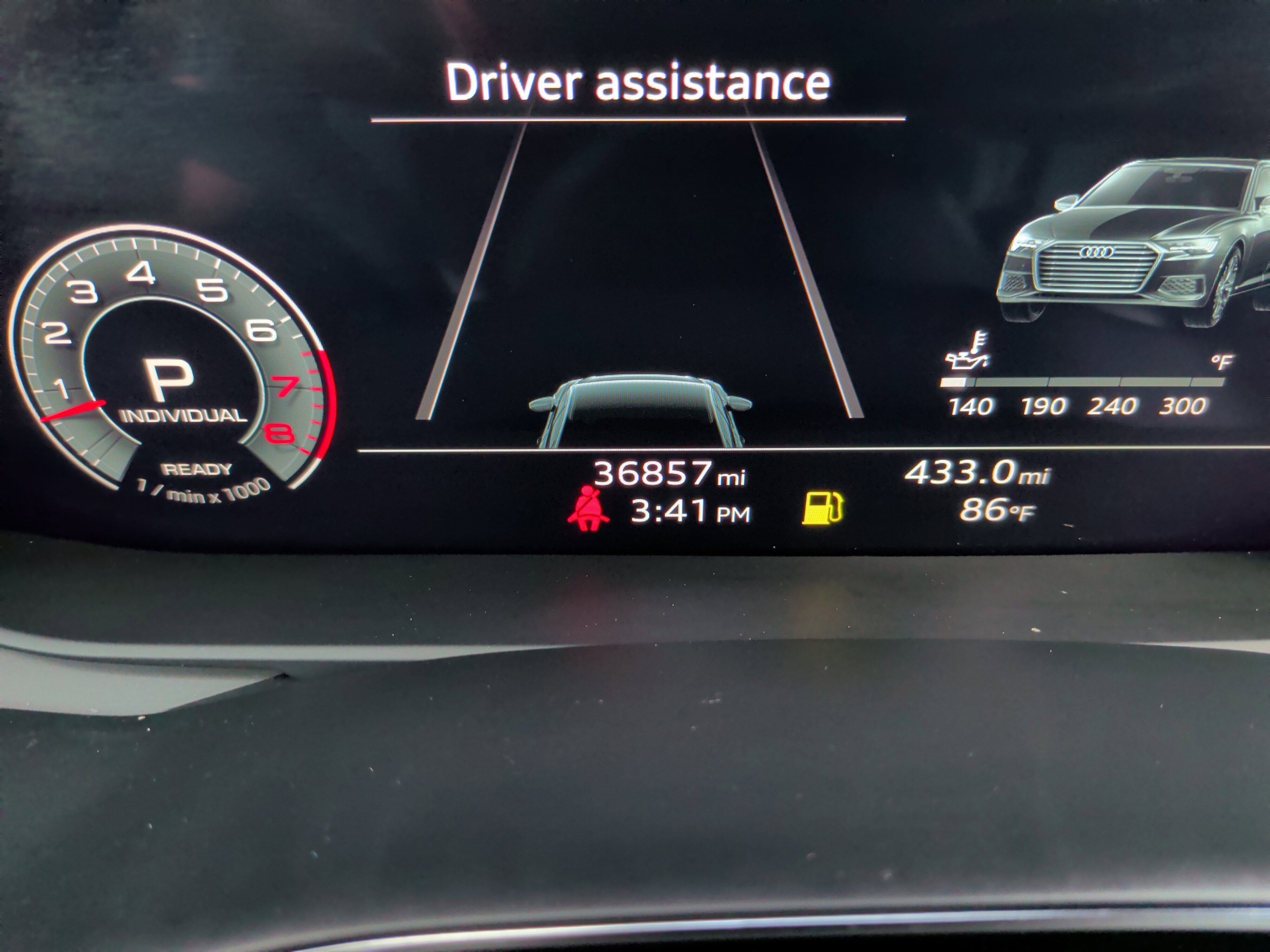 Certified 2023 Audi A6 Premium Plus w/ Premium Plus Package image 22