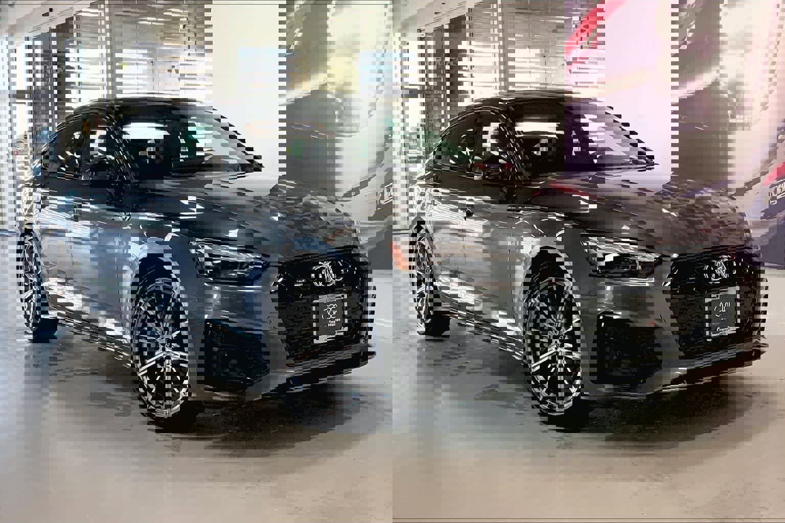 Certified 2025 Audi A5 2.0T Premium Plus w/ Convenience Plus Package image 19